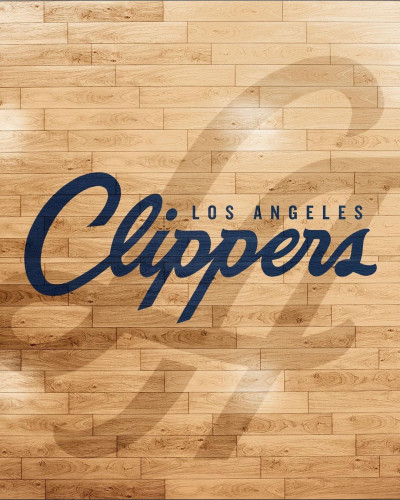 Alexis Tyrsa Talkie Walkie LA Clippers Typographies 001