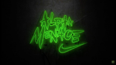 Alexis tyrsa talkie walkie nike alpha 1