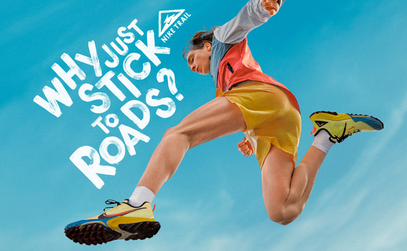 Alexis tyrsa talkie walkie nike trail planche une