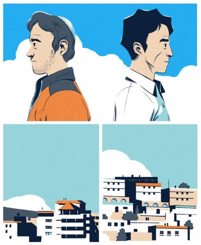 bruno-mangyoku-talkie-walkie-comici