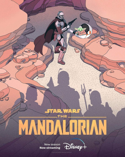 Bruno mangyoku talkie walkie mandalorian