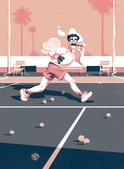 bruno-mangyoku-talkie-walkie-roland-garros-ok