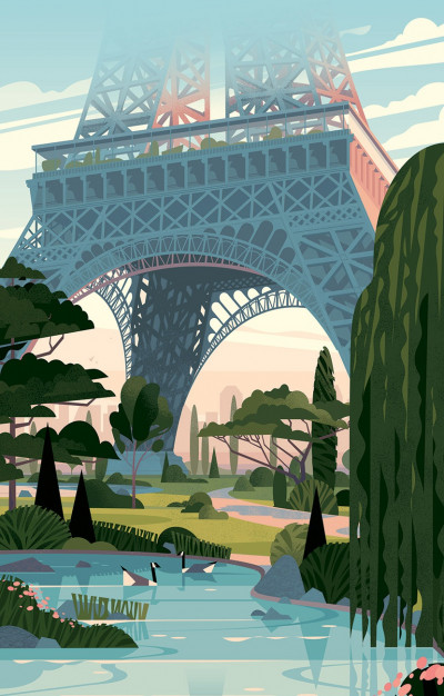 cruschiform-talkie-walkie-TourEiffel