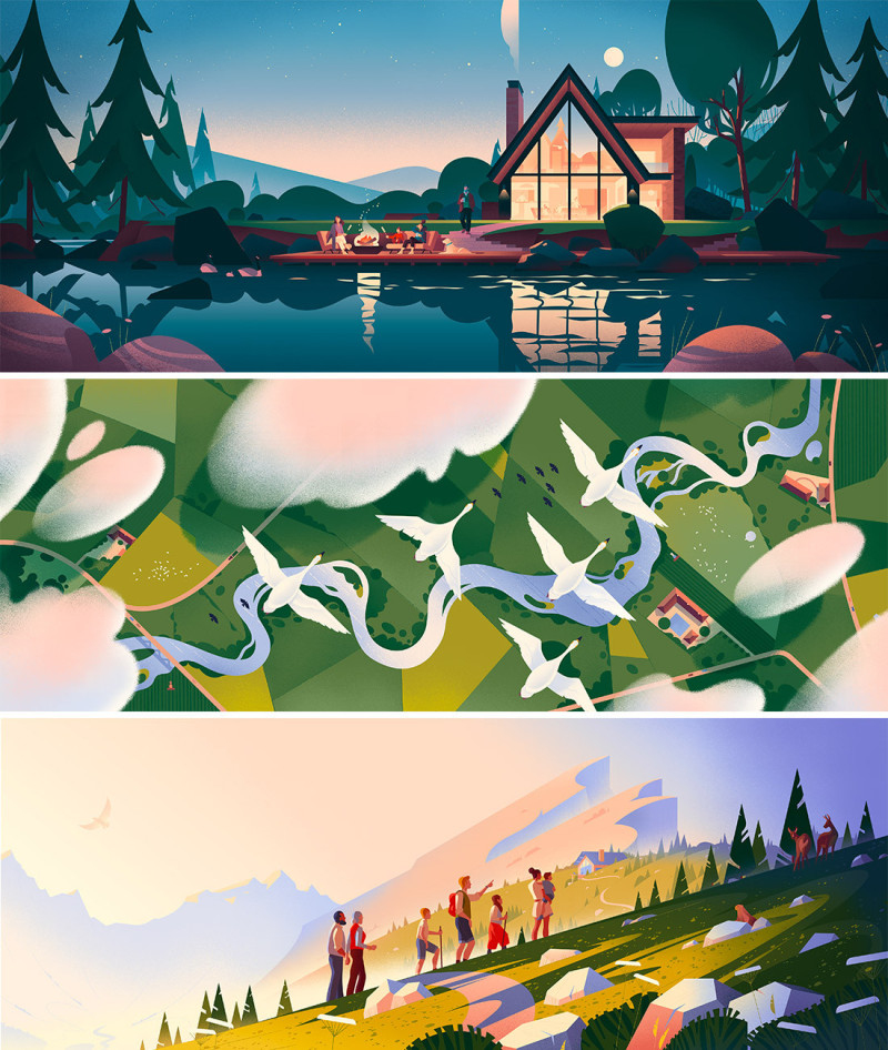 Cruschiform - Talkie Walkie