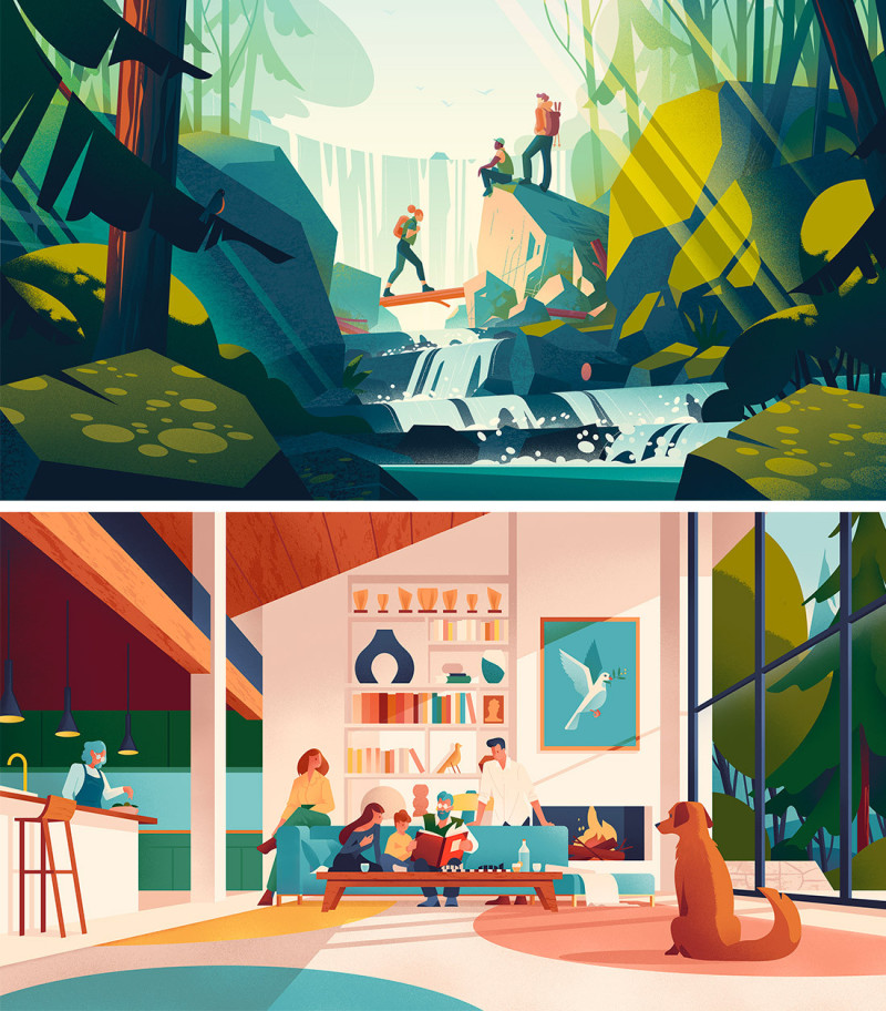 Cruschiform - Talkie Walkie