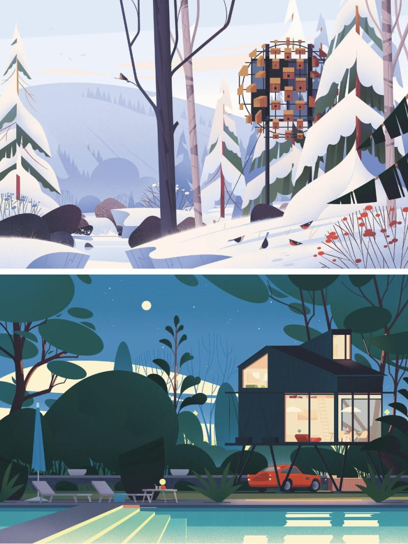 Cruschiform - Talkie Walkie