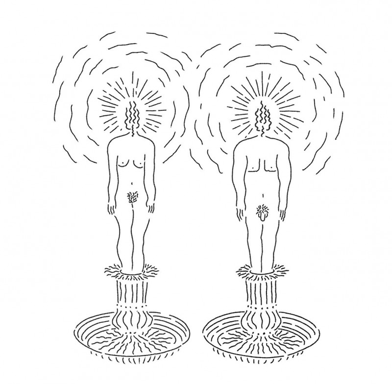 Illustration by Debora Szpilman for