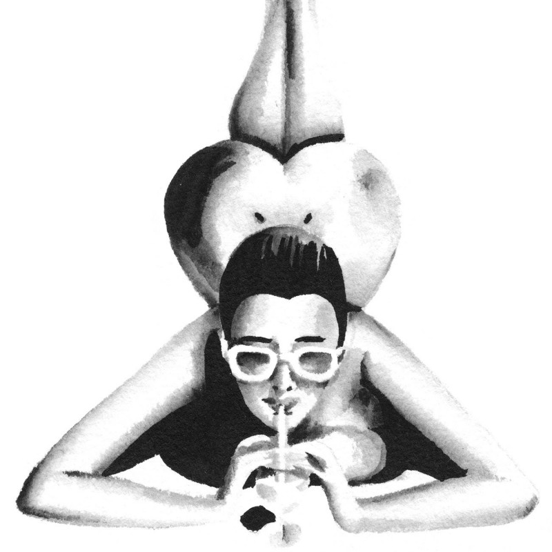 Jean André - Talkie Walkie
