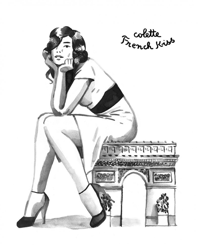 Jean André - Talkie Walkie