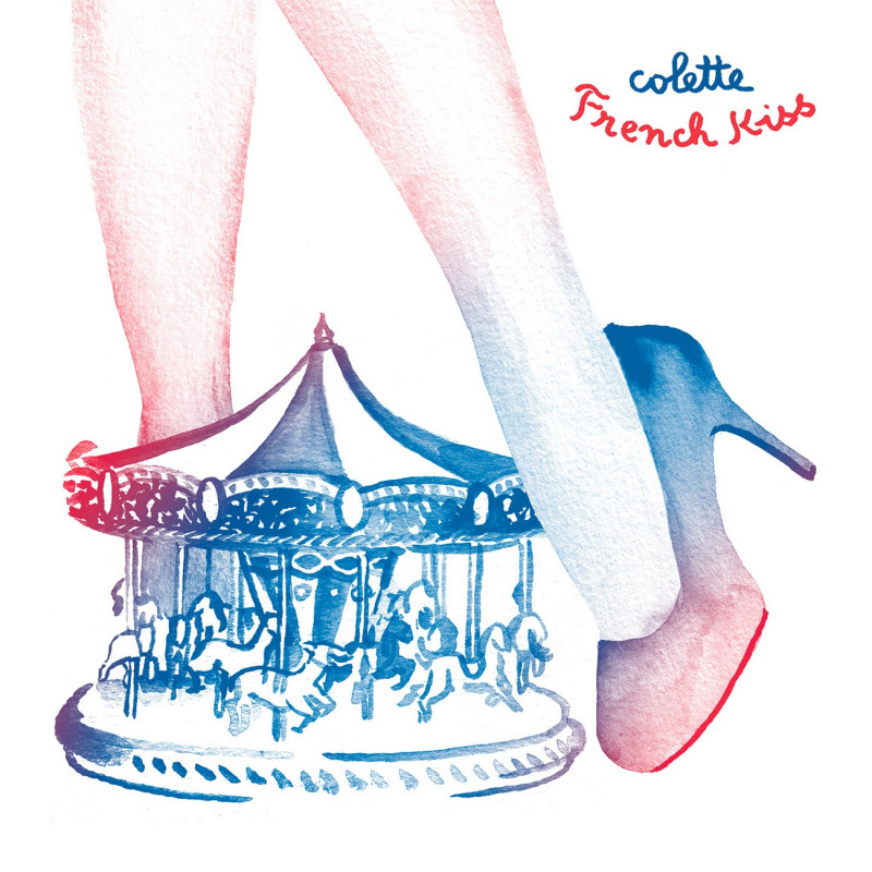 Jean André - Talkie Walkie