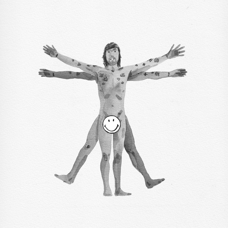 Jean André - Talkie Walkie