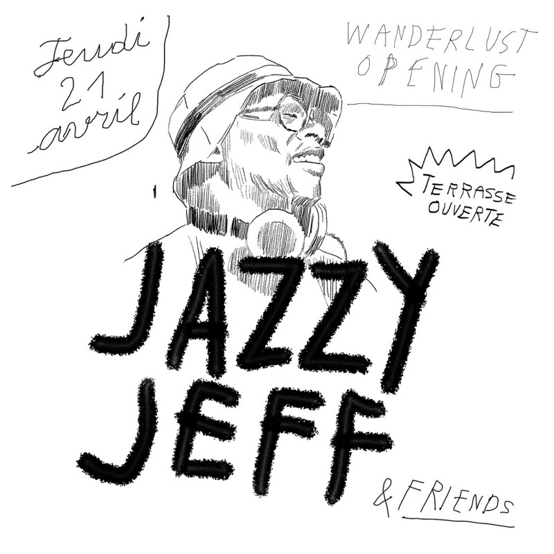 Jean André - Talkie Walkie
