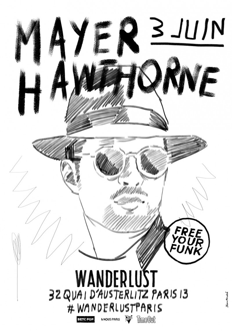 Jean André - Talkie Walkie