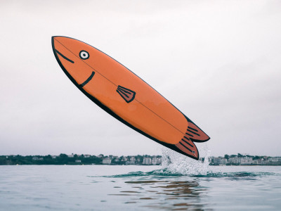Jean jullien talkie walkie fernand 05