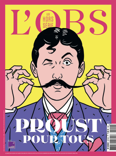 Jean michel tixier talkie lobs proust