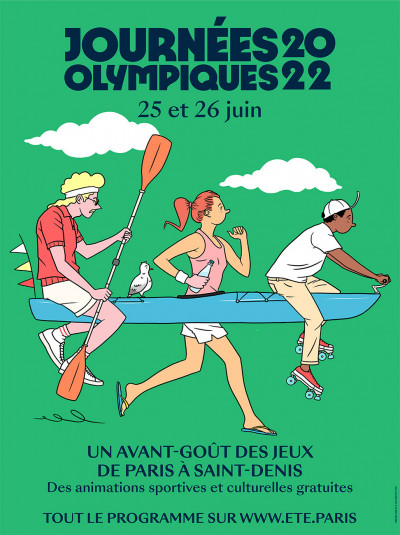 Jean michel tixier talkie parisplage22 Olympique