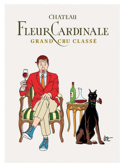 jean-michel-tixier-talkie-walkie-fleur-cardinale