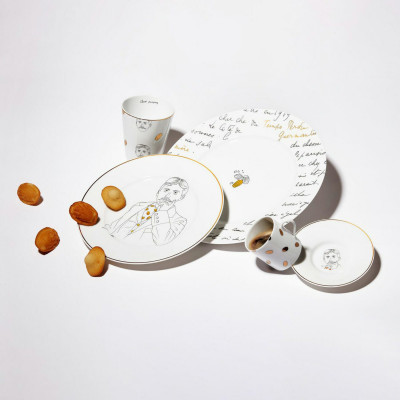 jean-michel-tixier-talkie-walkie-maison-fragile-proust-assiette-service