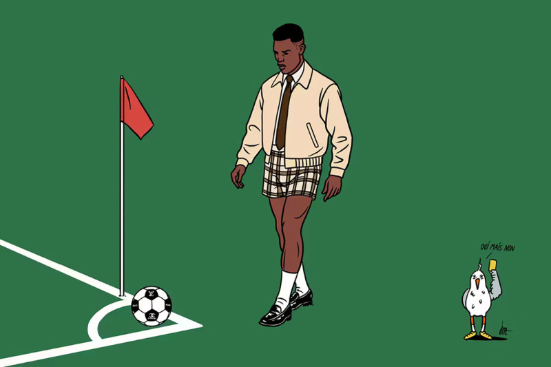 Jean michel talkie walkie m le monde 13