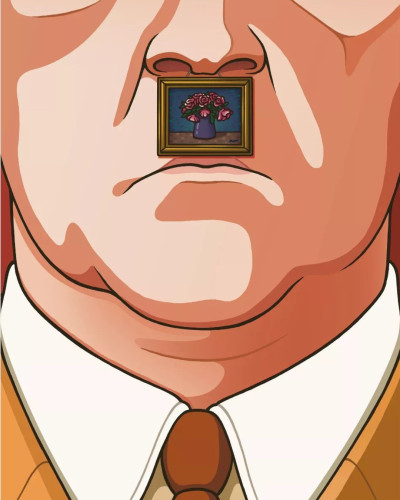 Jules Le Barazer Talkie Walkie So Good illustrations 001