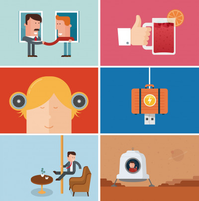 we-are-ted-talkie-walkie-affiche-accor