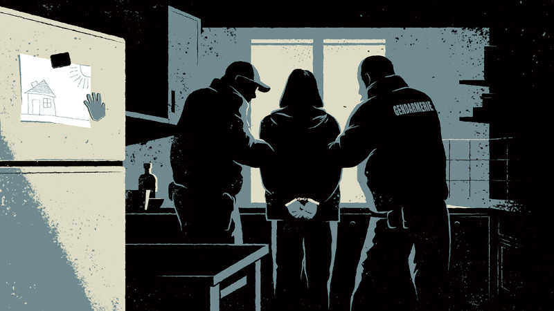 Laurent Duvoux - Talkie Walkie