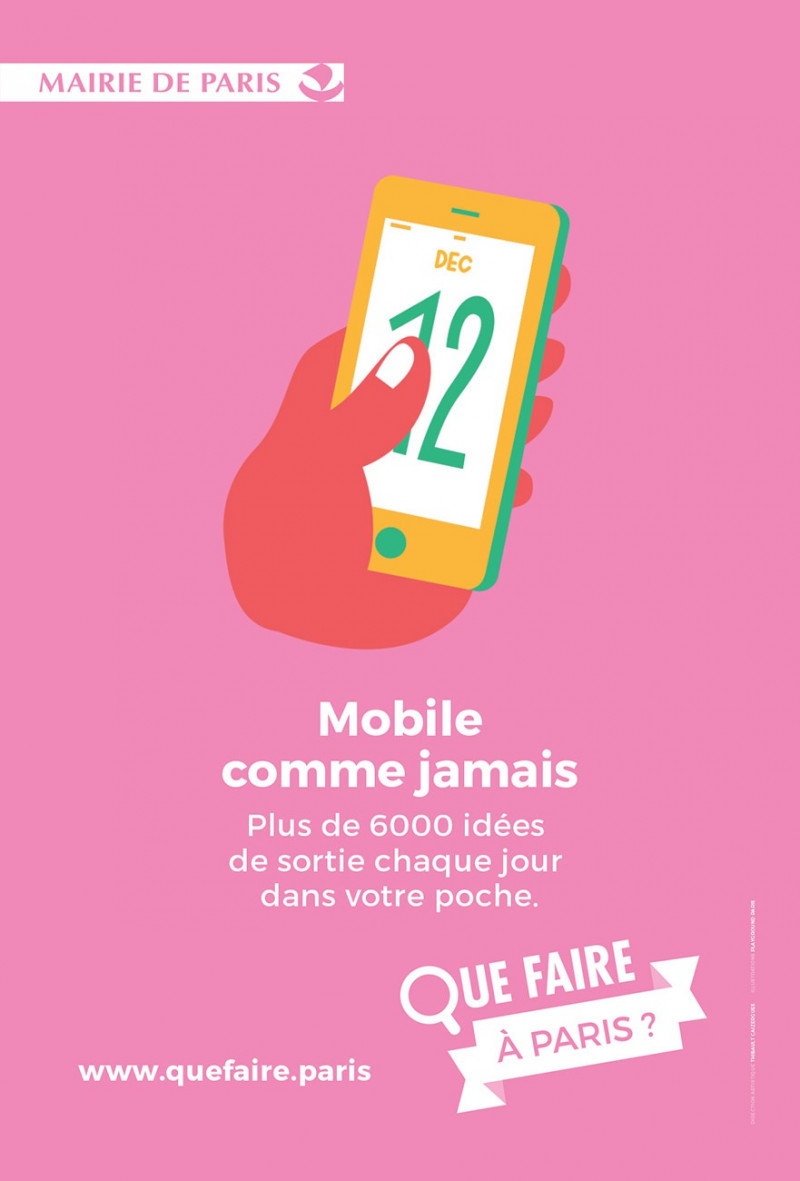 Playground Paris - Talkie Walkie
