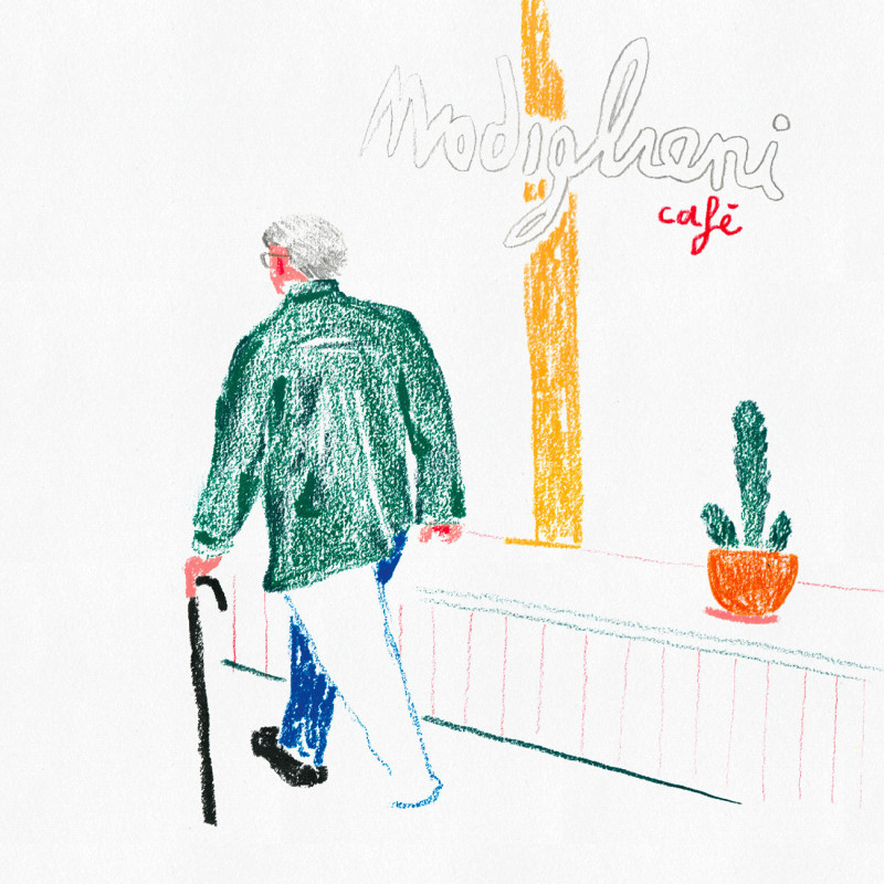 Samuel Eckert - Talkie Walkie