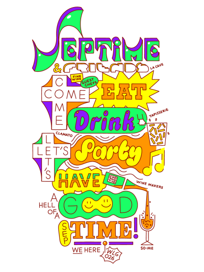 So me talkie walkie septime 2