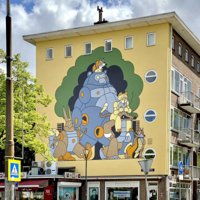stefan-glerum-talkie-walkie-amsterdam-reynart