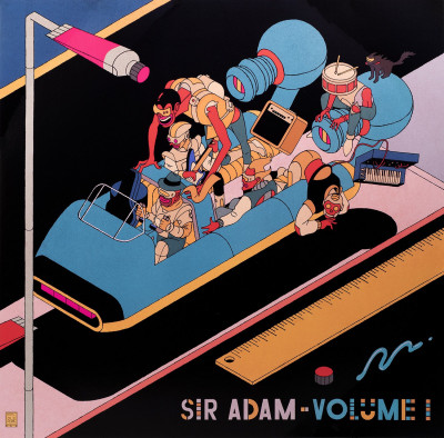 stefan-glerum-talkie-walkie-sir-adam