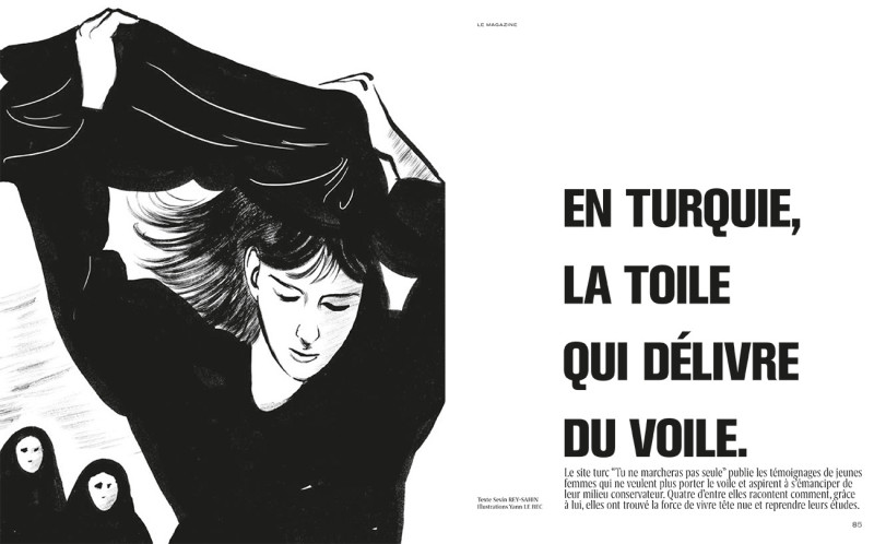 Talkie Walkie - Yann Le Bec